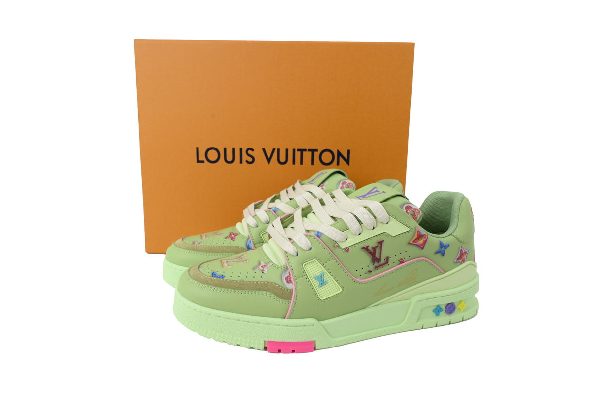 Louis Vuitton LV Trainer Sneakers