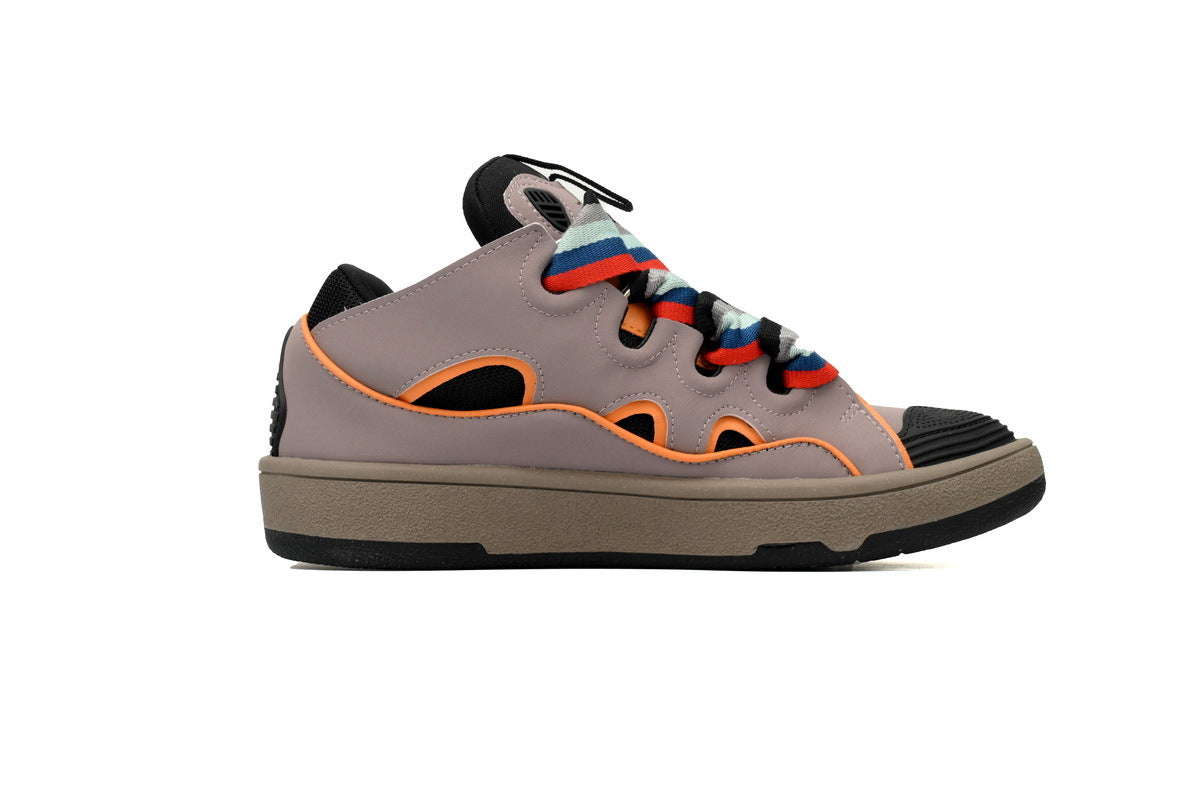 Lanvin Curb Sneakers