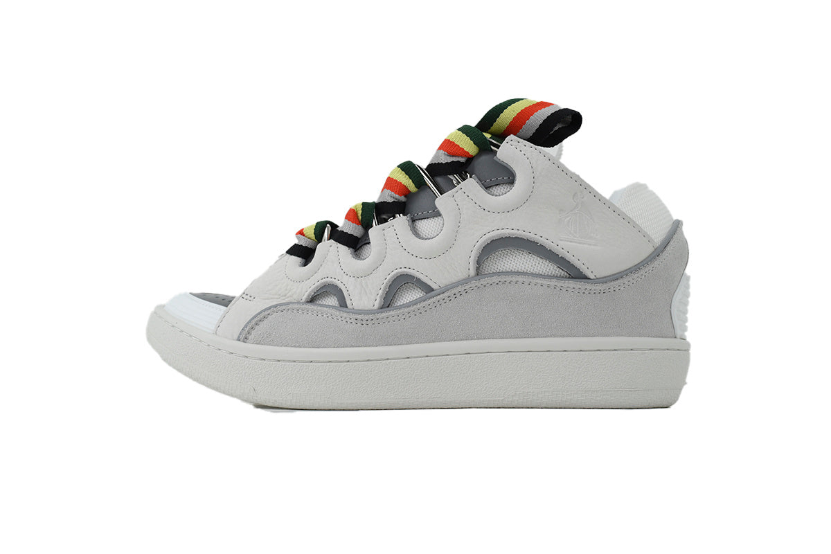 Lanvin Curb Sneakers