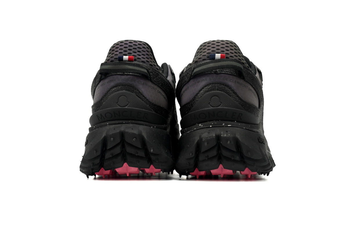 Moncler x Rick Owens Trailgrip Megalace Sneakers