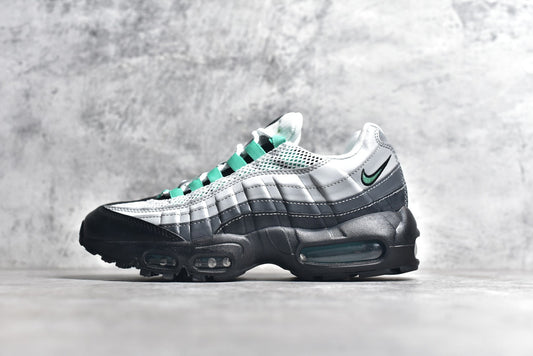 Palace x Nike Air Max 95 Sneakers | Limited Collab Edition