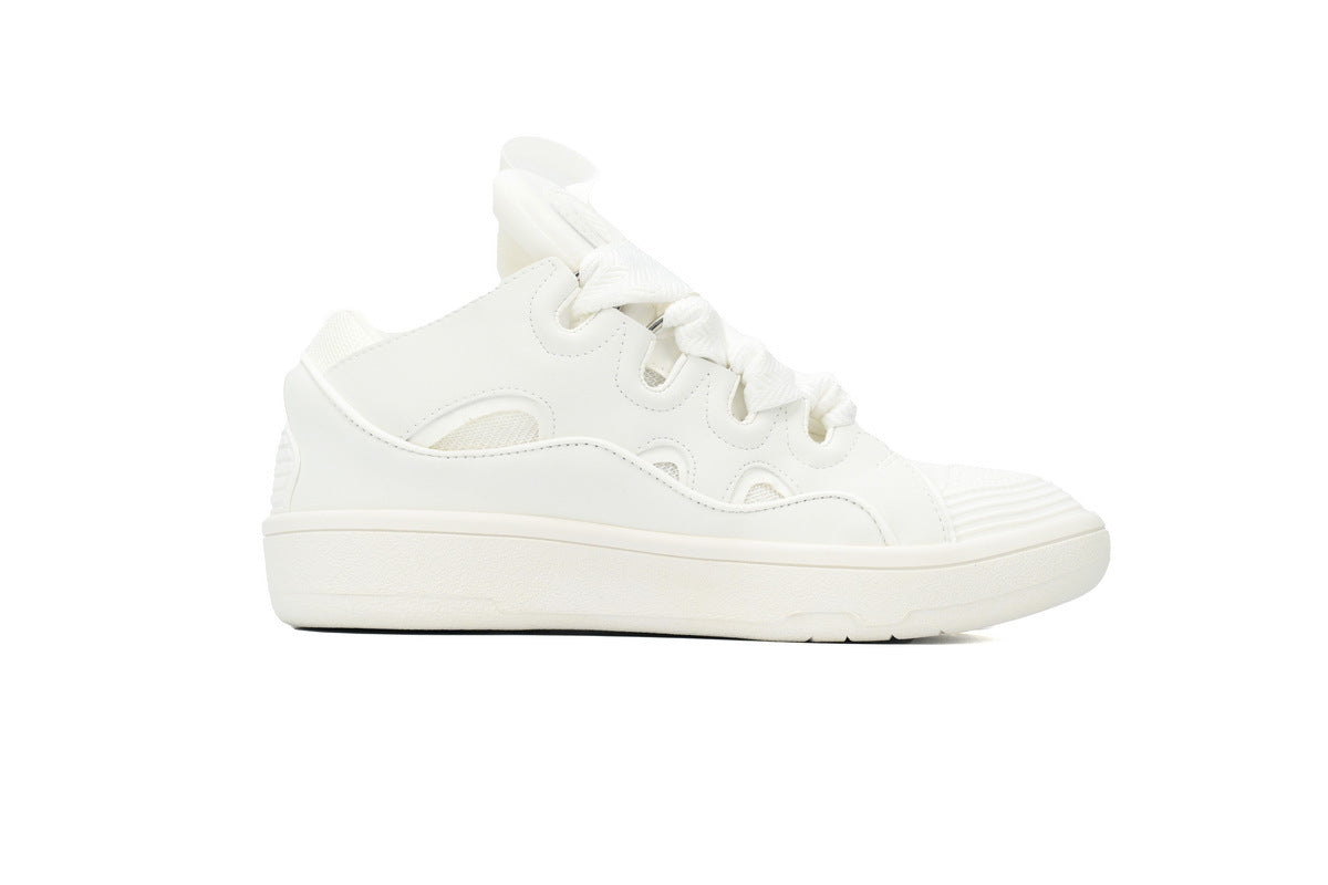 Lanvin Curb Sneakers