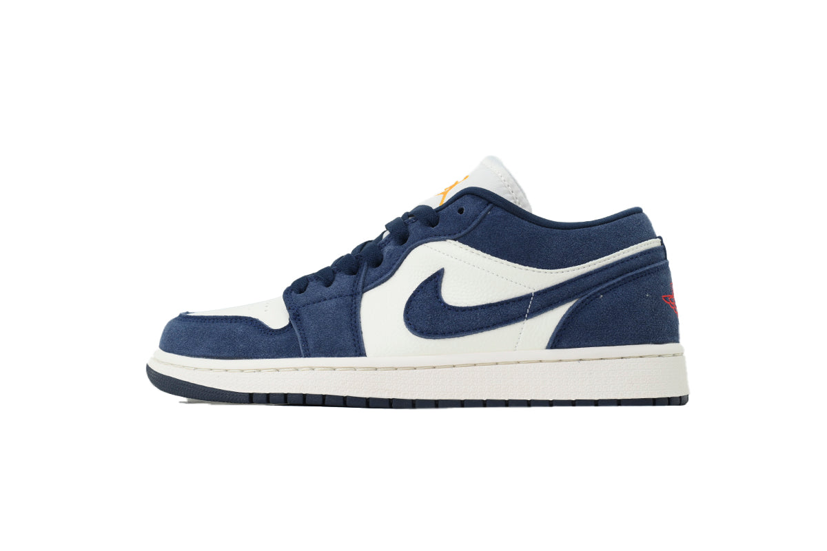 Nike Air Jordan 1 Retro Low Low-Top Sneakers