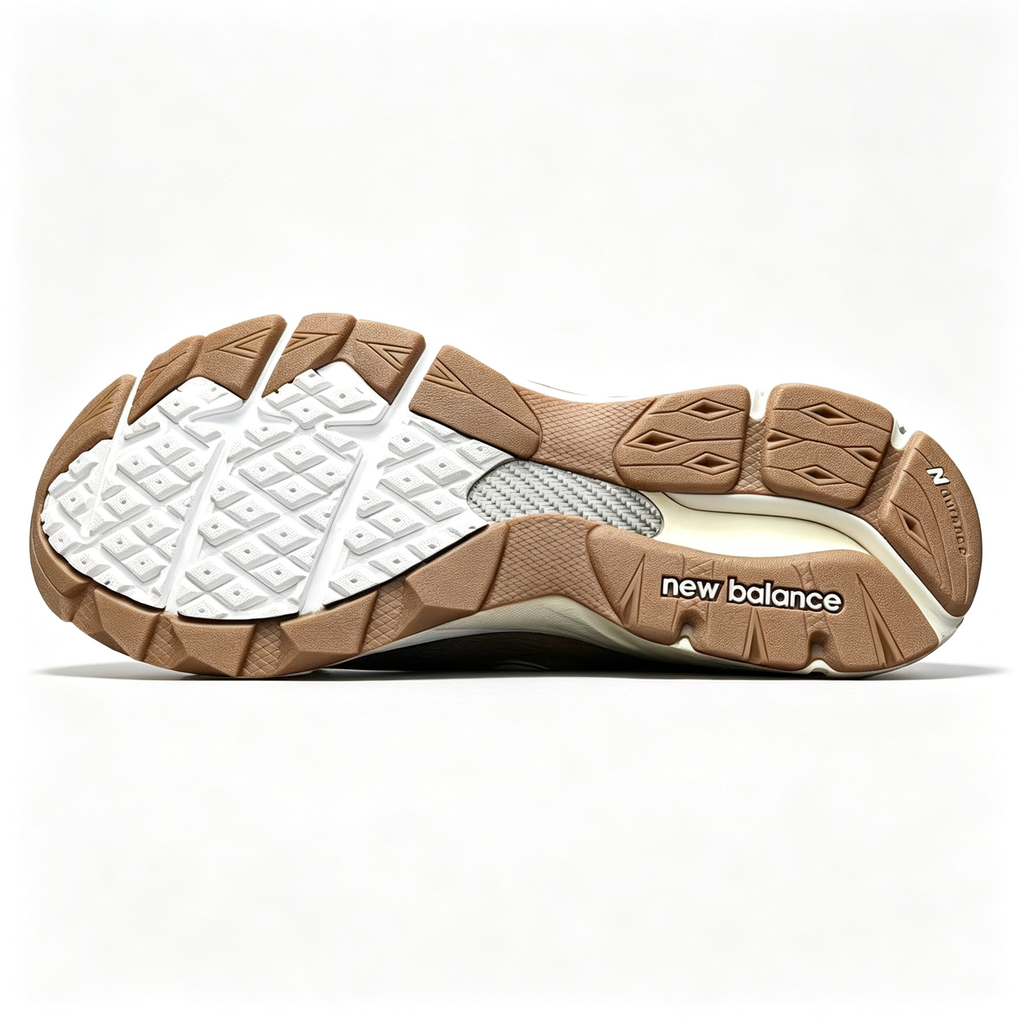 New Balance 990v3 'Sepia Stone' — Made in USA