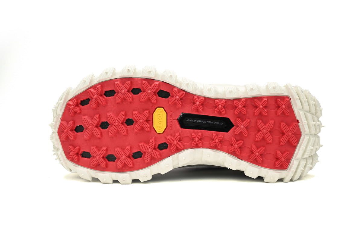 Moncler x Rick Owens Trailgrip Megalace Sneakers