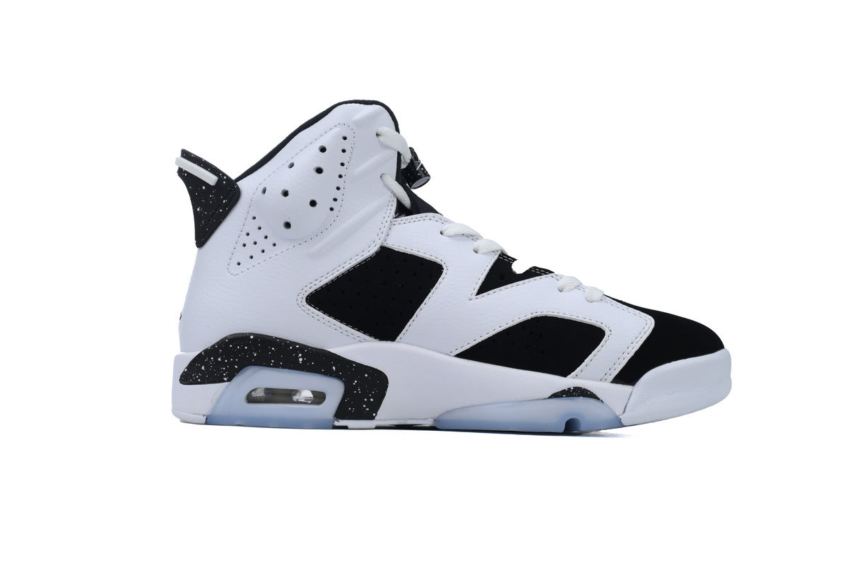 Nike Air Jordan 6 – Retro High-Top Basketball Sneakers