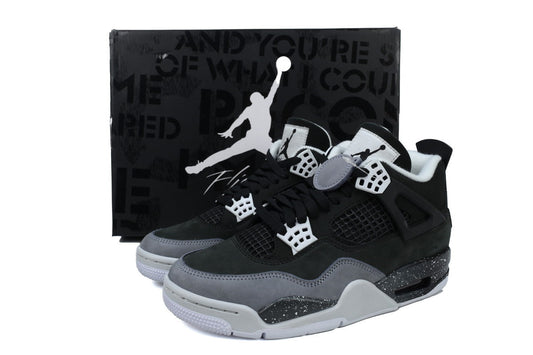 Nike Air Jordan 4 – Retro Basketball Sneakers