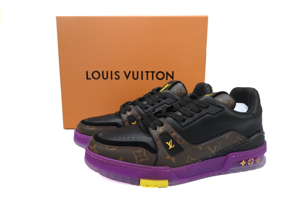 Louis Vuitton LV Trainer Sneakers