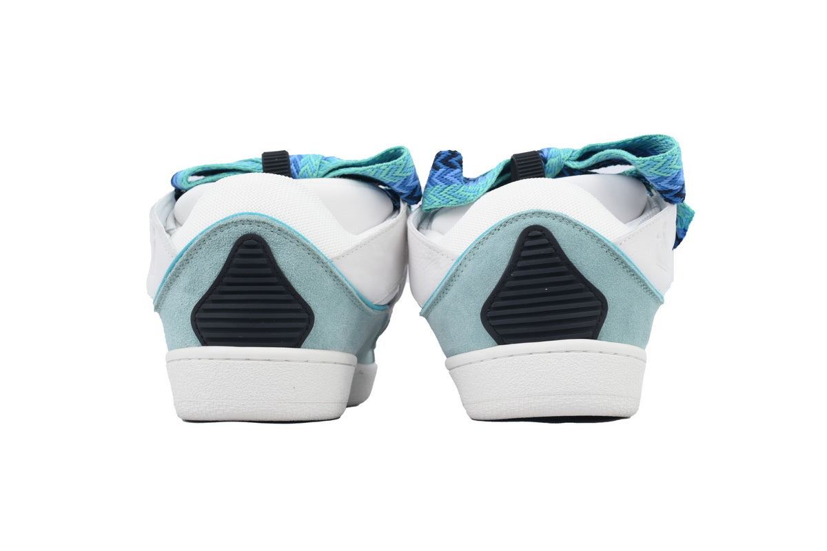 Lanvin Curb Sneakers