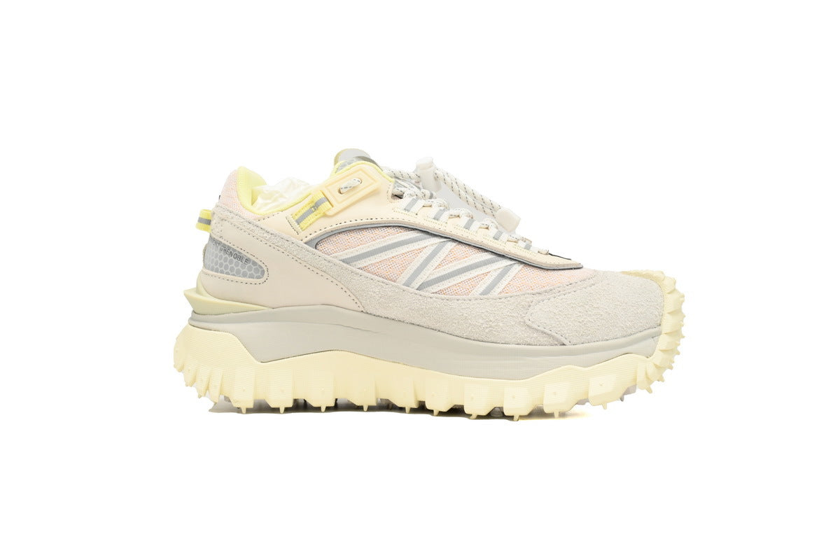 Moncler x Rick Owens Trailgrip Megalace Sneakers