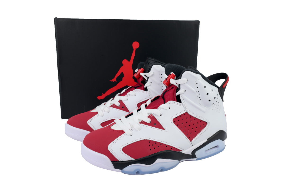 Nike Air Jordan 6 – Retro High-Top Basketball Sneakers
