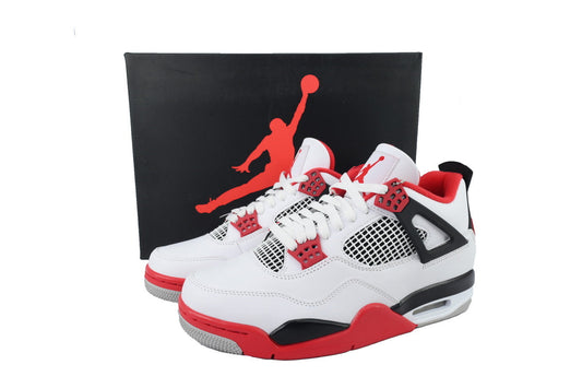 Nike Air Jordan 4 – Retro Basketball Sneakers