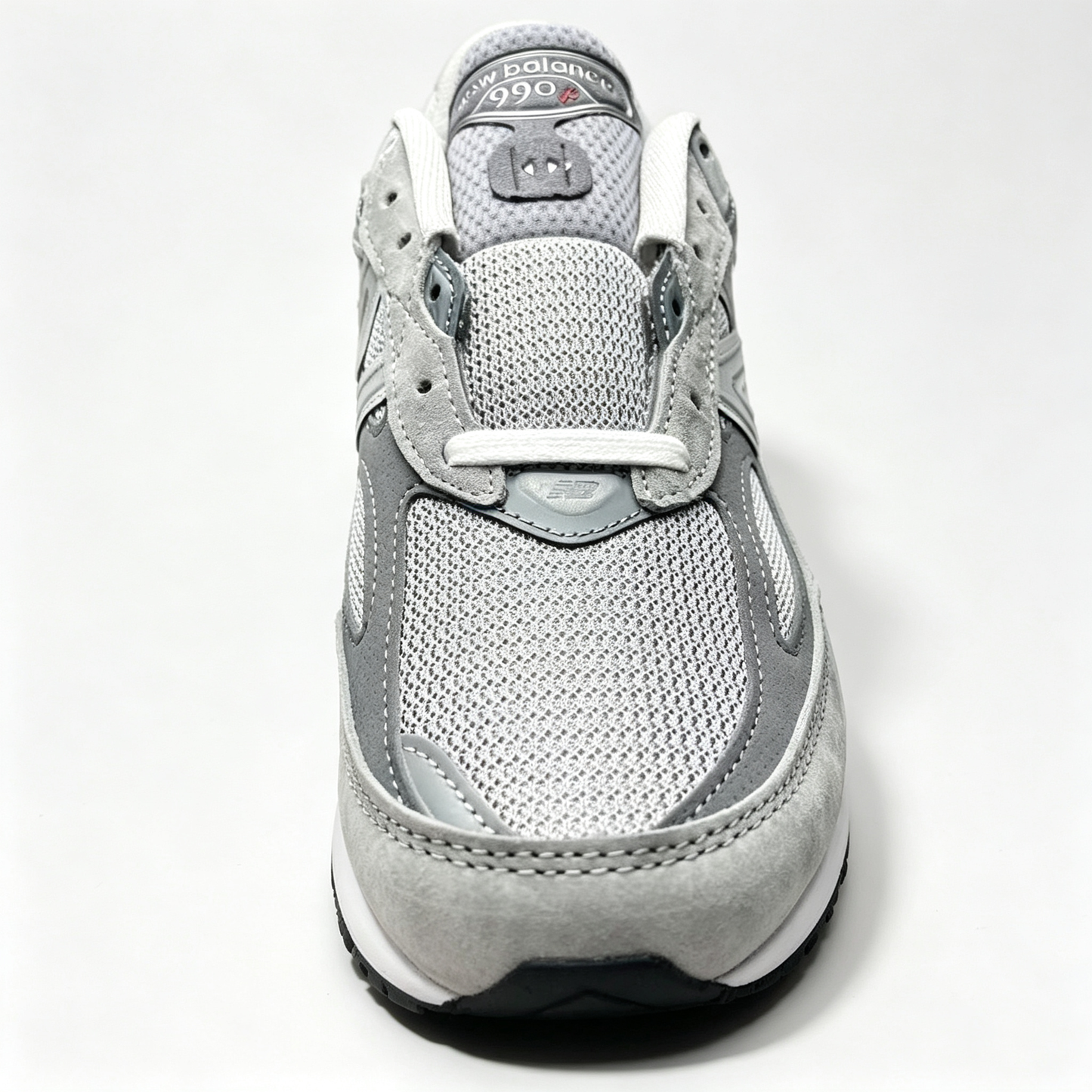 New Balance 990v6 'Grey Silver' — Made in USA