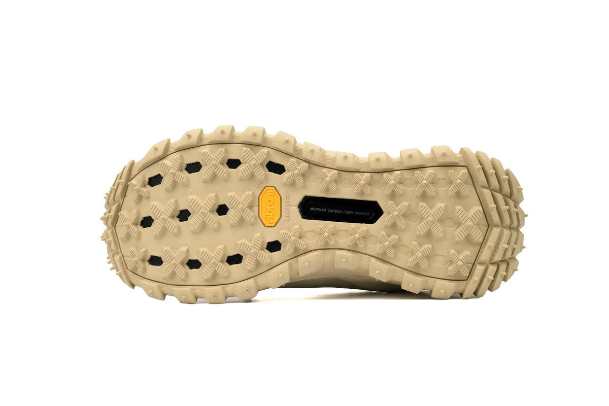 Moncler x Rick Owens Trailgrip Megalace Sneakers