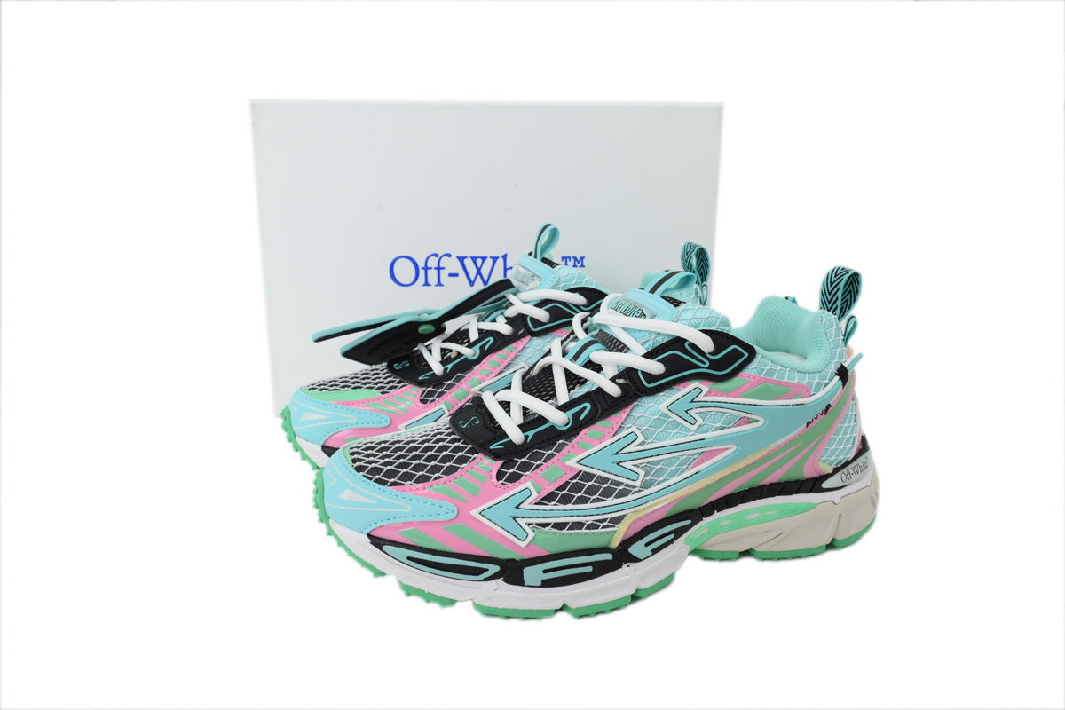 Off-White Be Right Back Sneakers