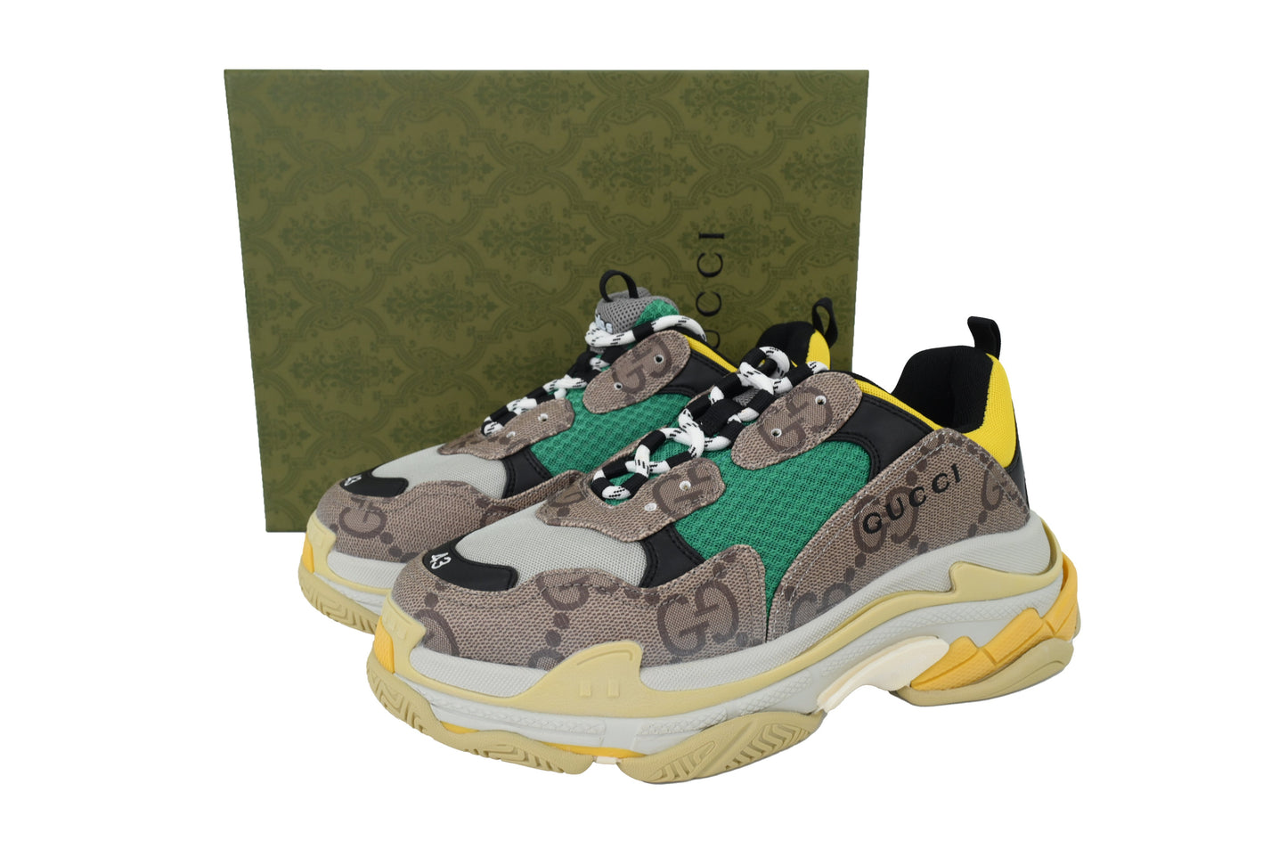 Balenciaga Triple S Sneakers