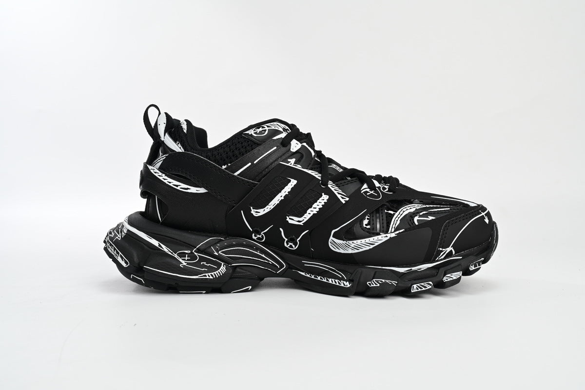 Balenciaga Track Sneakers