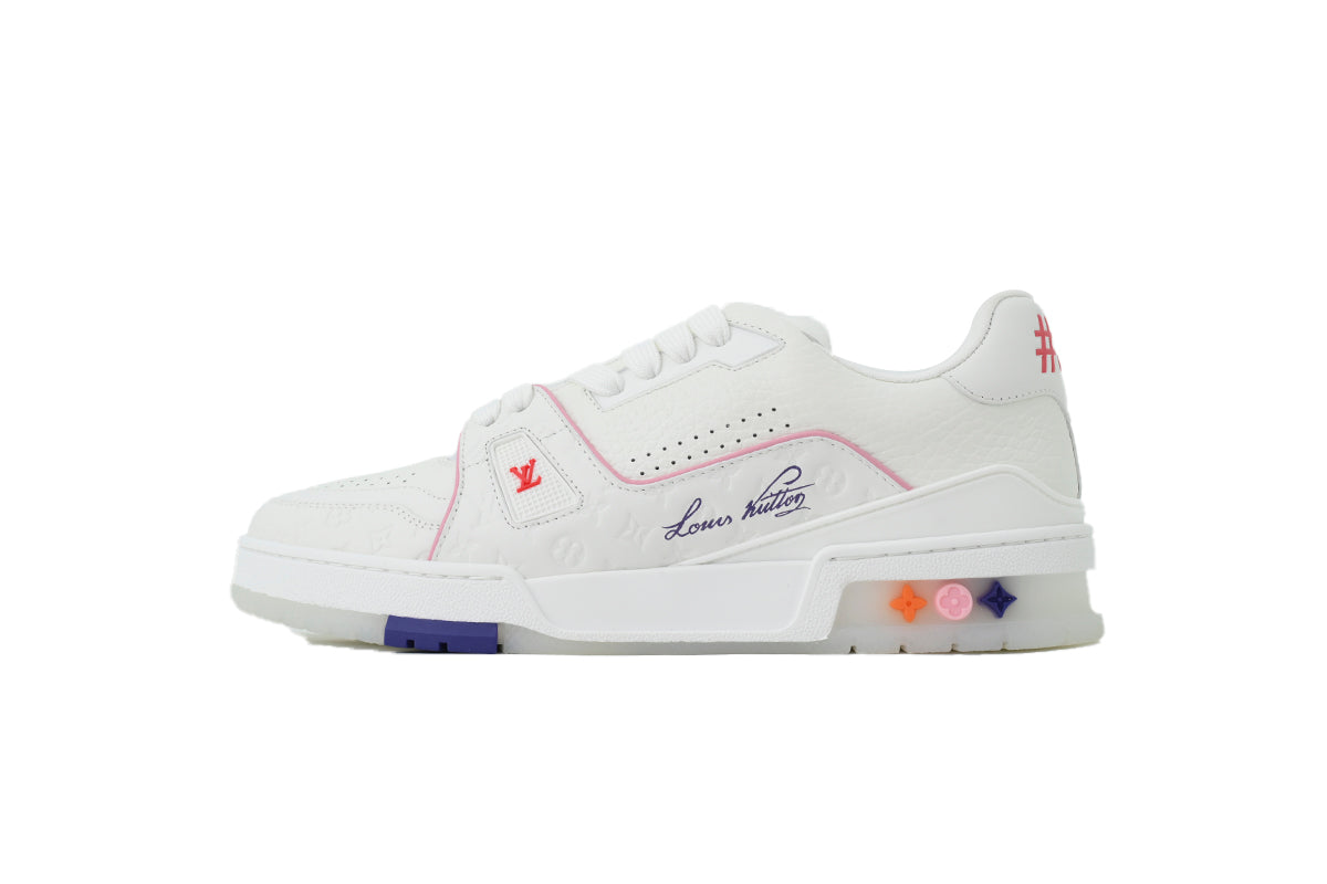 Louis Vuitton LV Trainer Sneakers