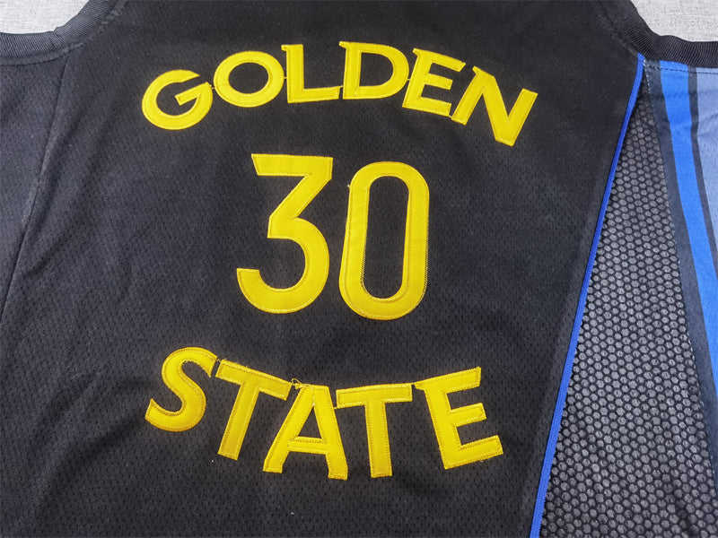 Warriors #30 Stephen Curry