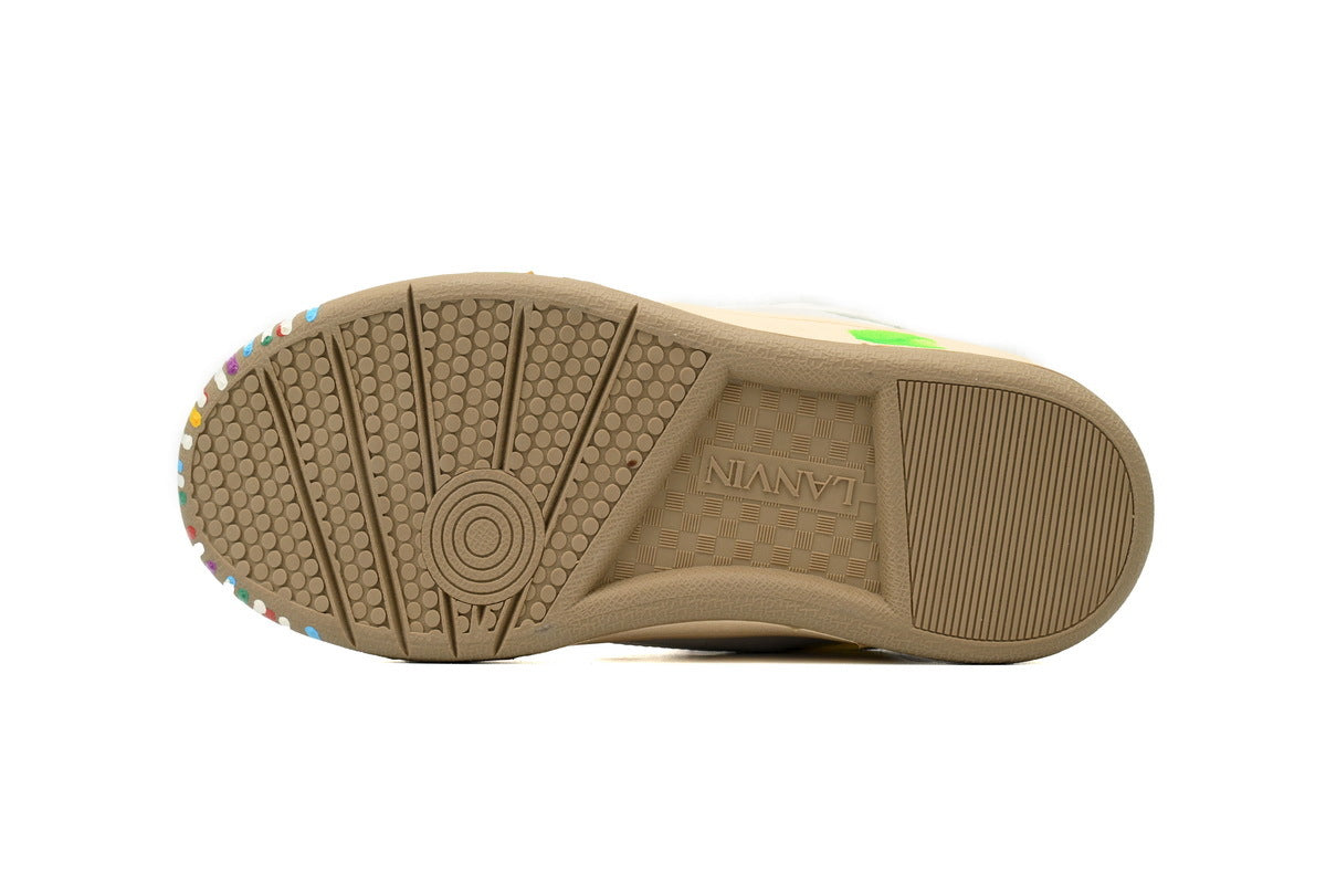Lanvin Curb Sneakers