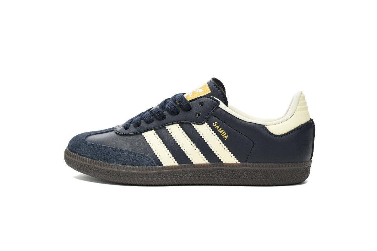 Adidas Samba OG – Classic Leather Sneakers