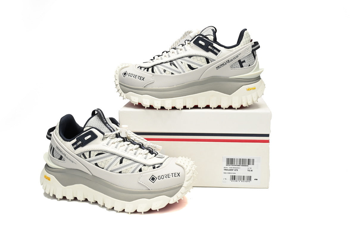 Moncler x Rick Owens Trailgrip Megalace Sneakers