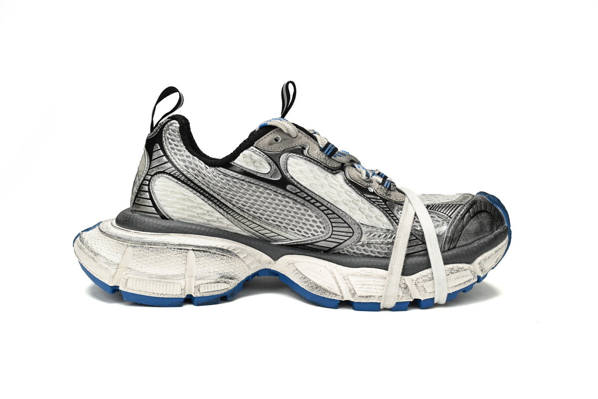 Balenciaga 3XL Sneaker – Low-Top Chunky Sole