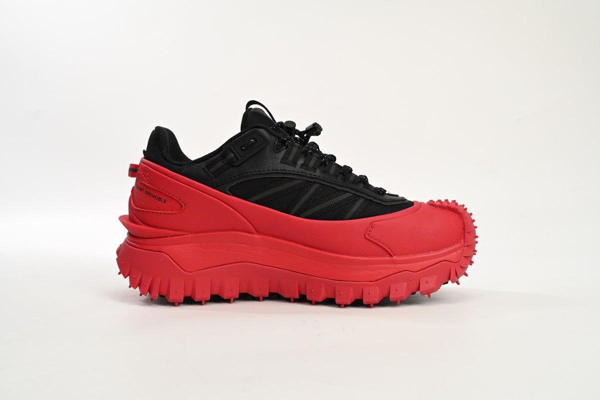 Moncler x Rick Owens Trailgrip Megalace Sneakers