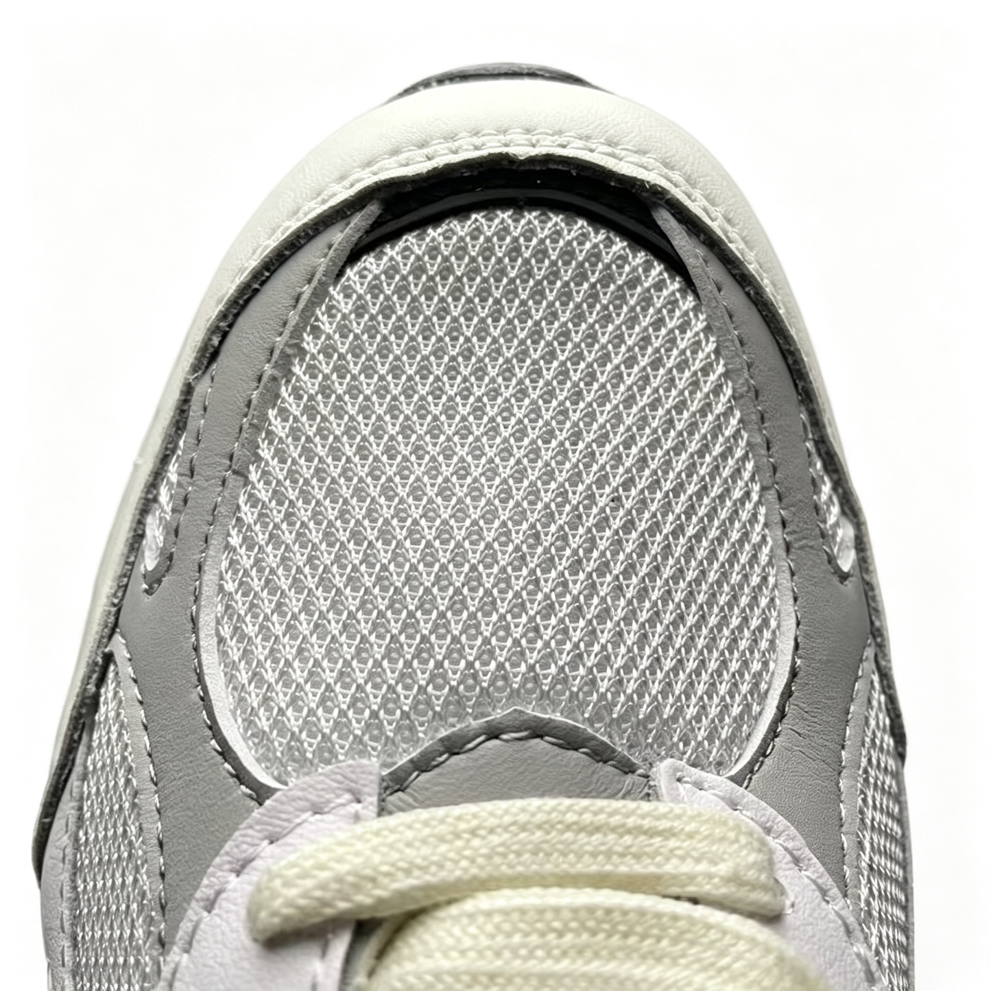 JJJJound x New Balance 990v3 Sneakers — Sea Salt