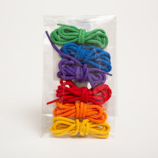 Rainbow Strings 6 Pieces
