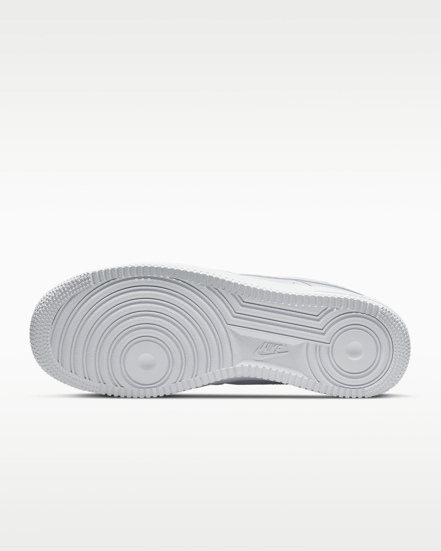 Nike Air Force 1 '07 Triple White Sneakers