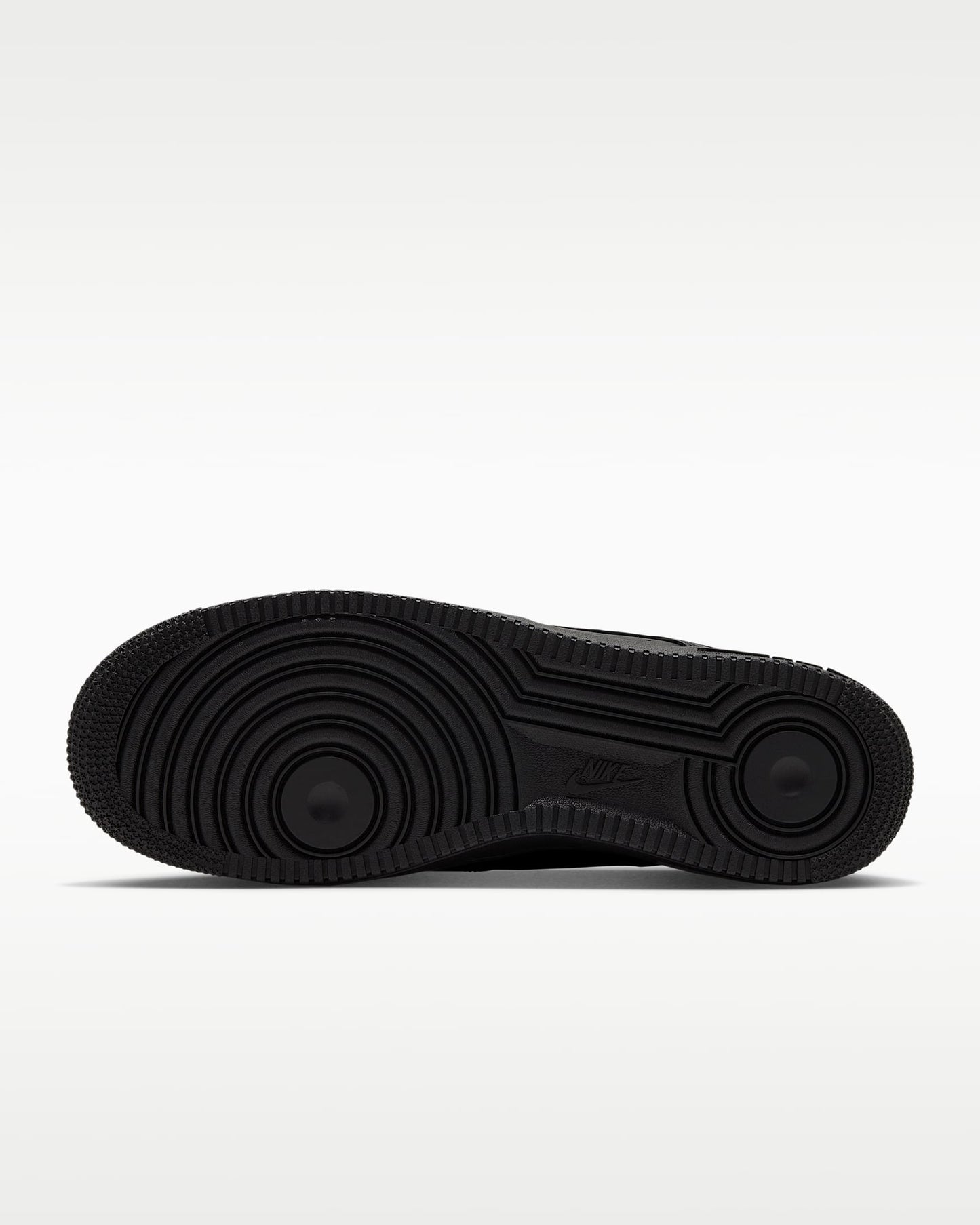 Nike Air Force 1 '07 Triple Black Sneakers
