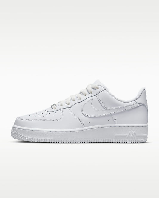 Nike Air Force 1 '07 Triple White Sneakers