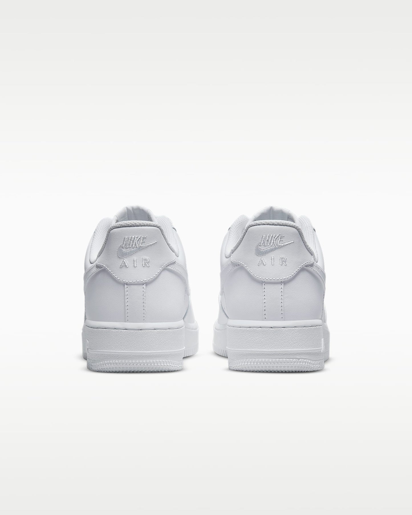 Nike Air Force 1 '07 Triple White Sneakers