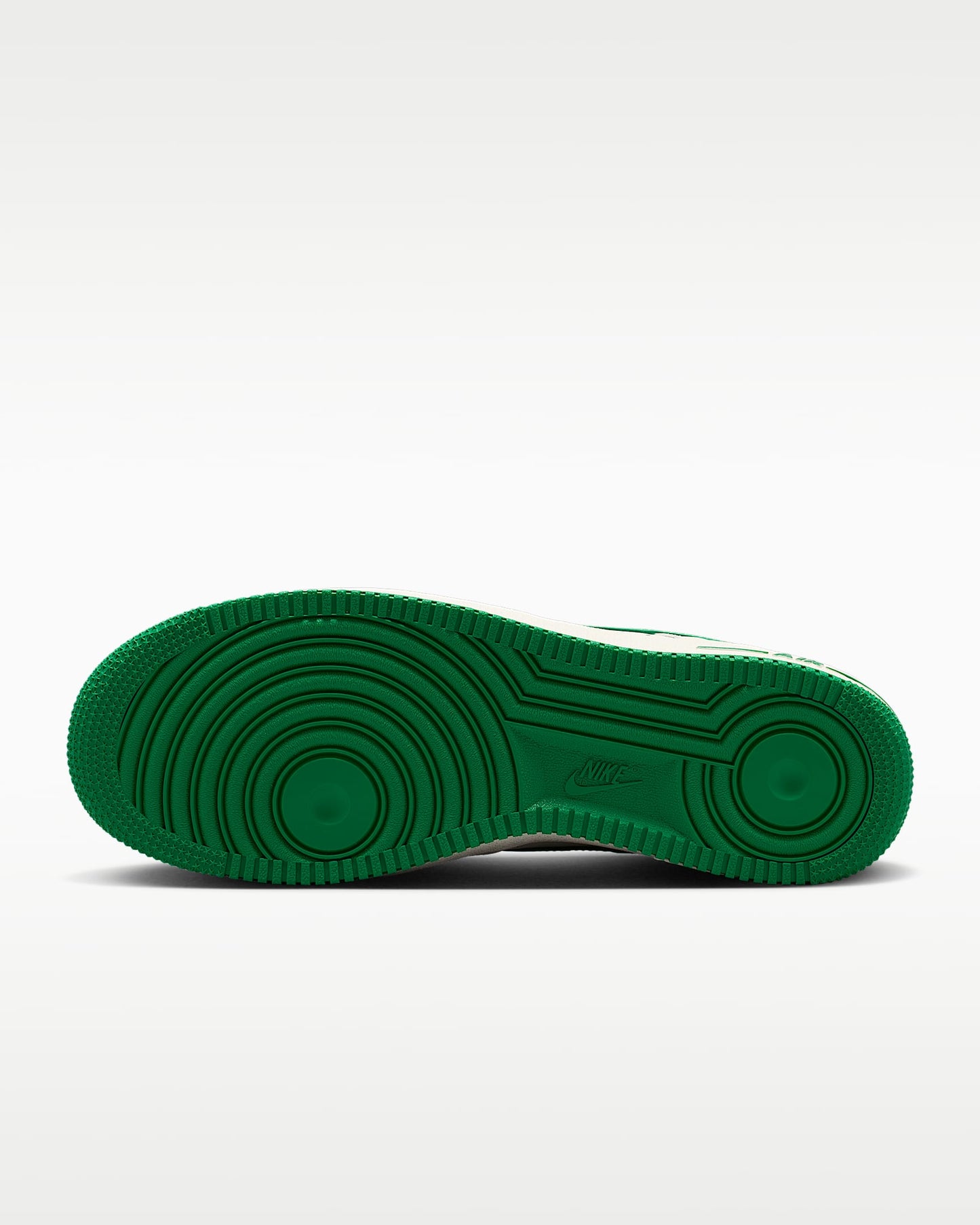 Nike Air Force 1 '07 Sail and Malachite Green Sneakers