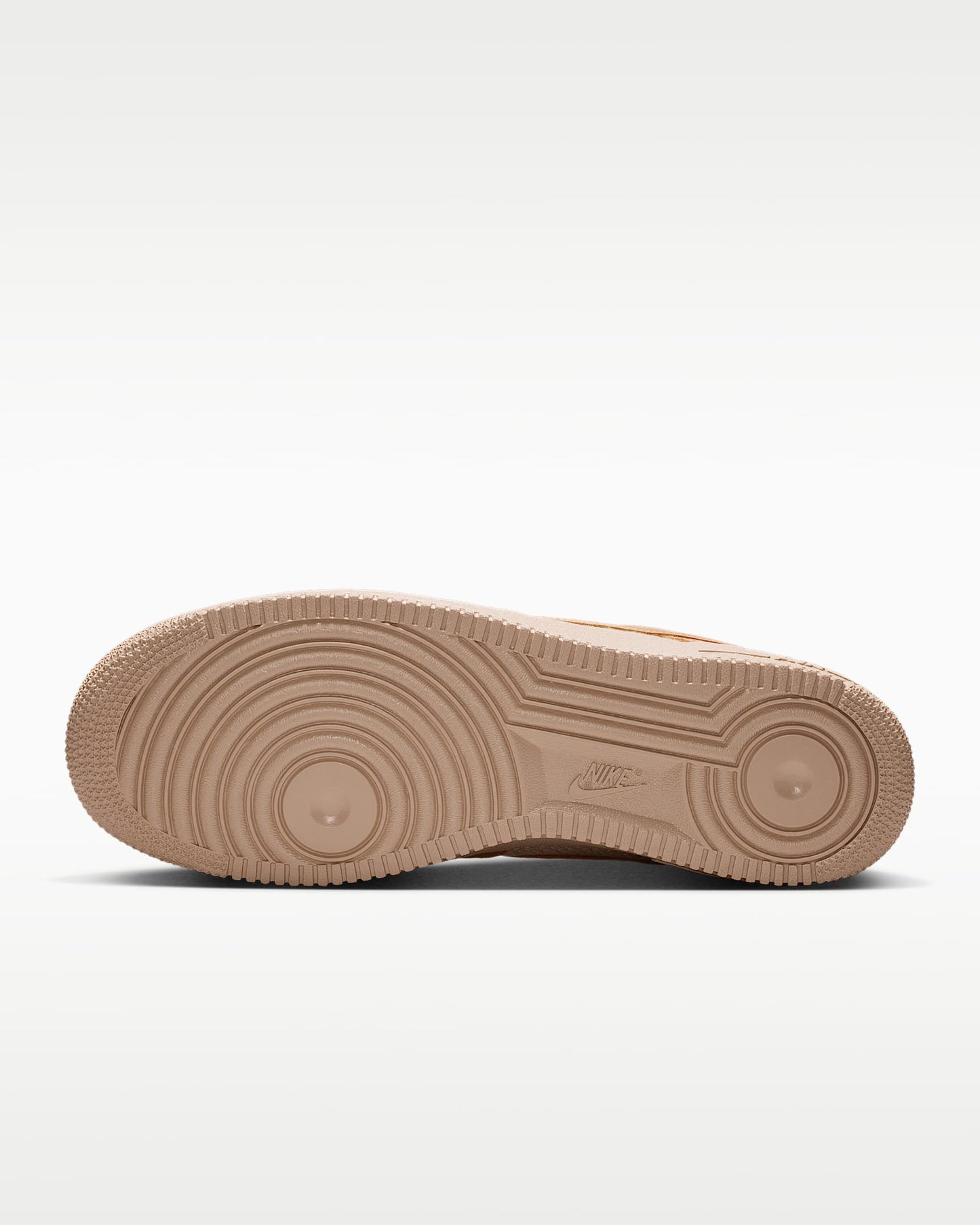 Nike Air Force 1 '07 Vachetta Tan Mesh Sneakers