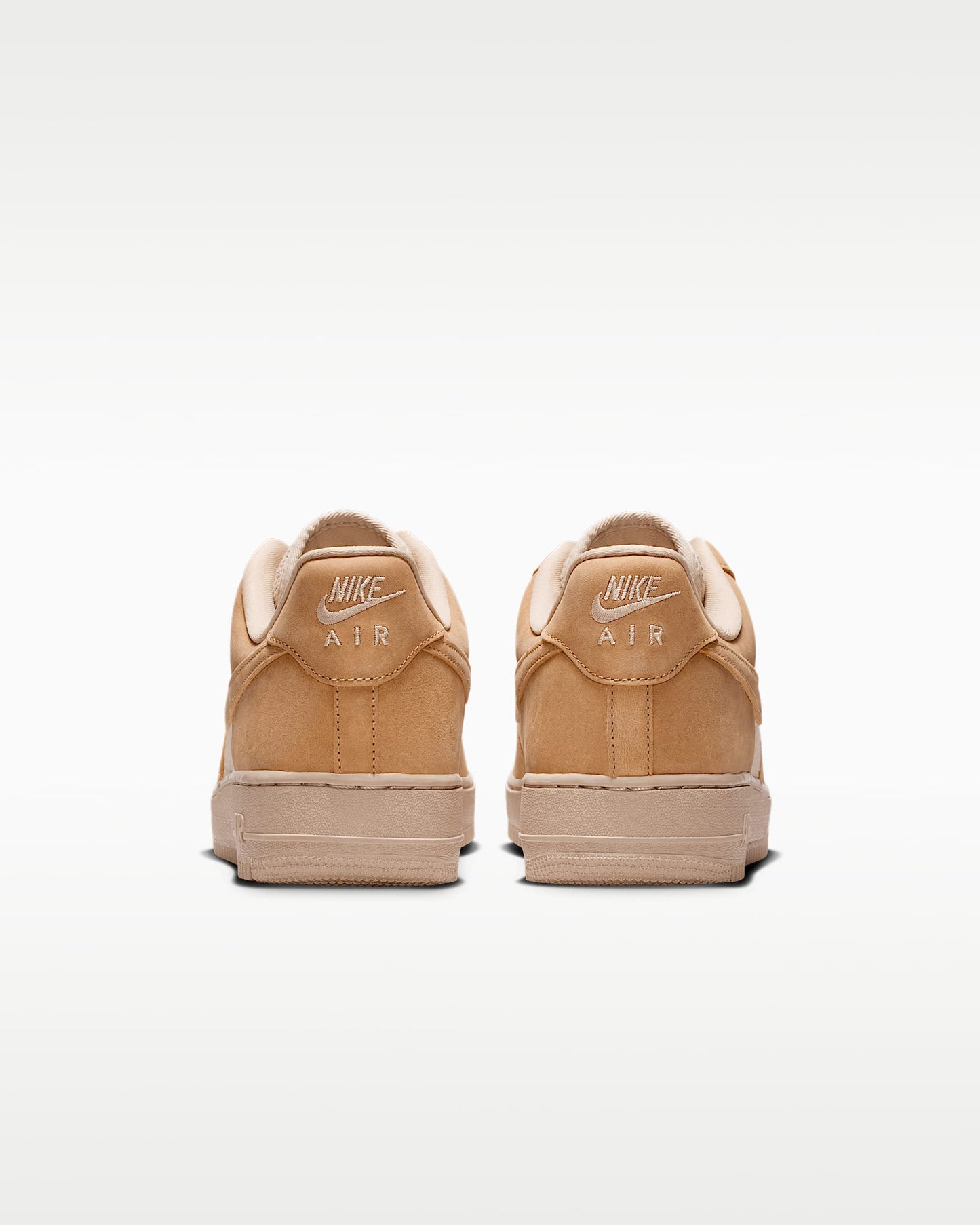 Nike Air Force 1 '07 Vachetta Tan Mesh Sneakers