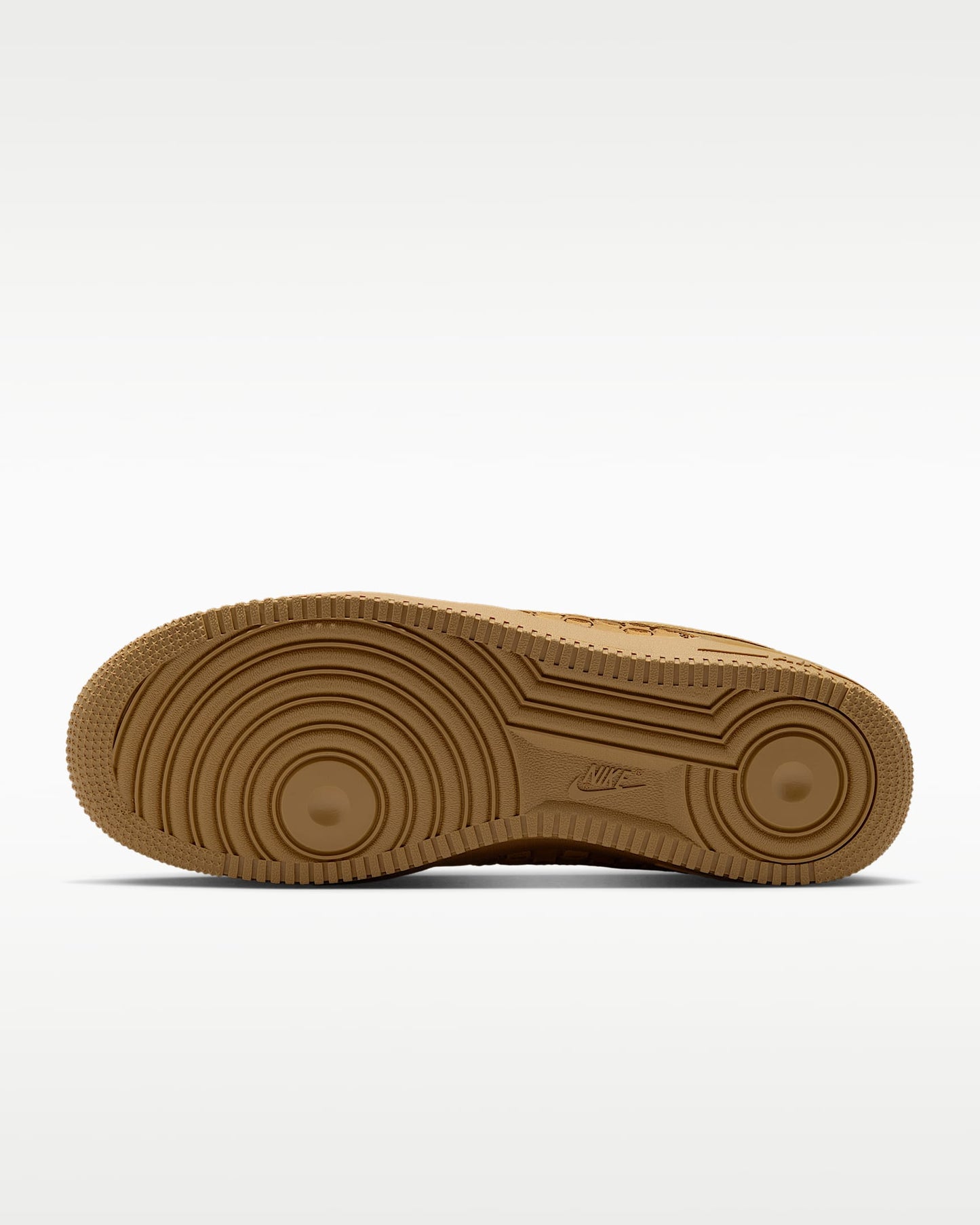 Nike Air Force 1 '07 Wheat Woven Upper Sneakers