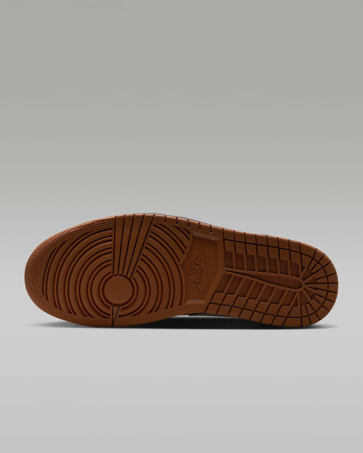Air Jordan 1 Low SE Dark Russet Black and White Sneakers
