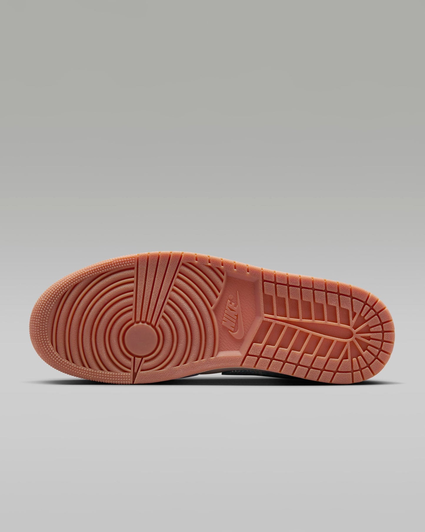 Air Jordan 1 Low SE Sail Light Smoke Grey and Pecan Sneakers