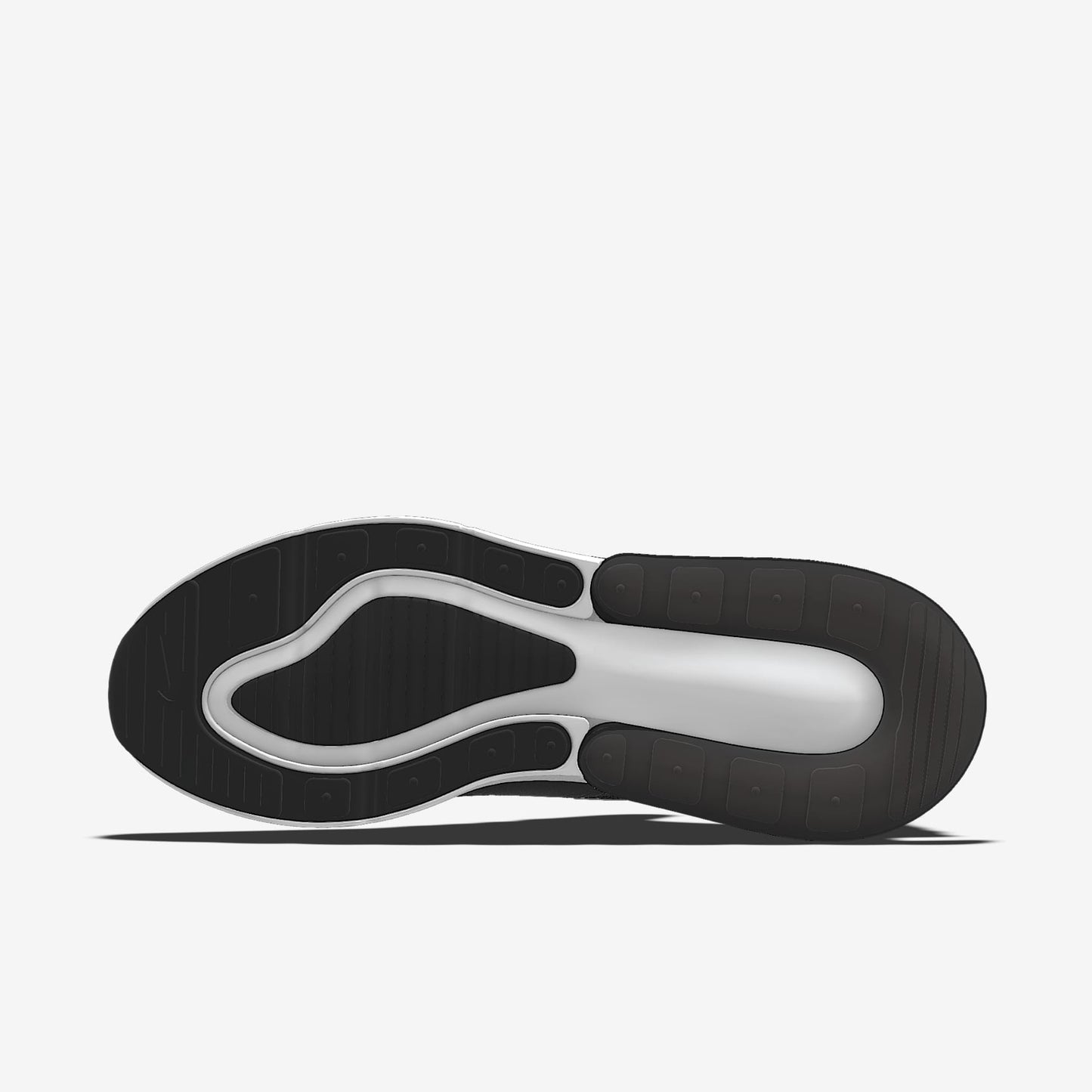Nike Air Max 270 By You – Black/Olive/White Custom Sneaker