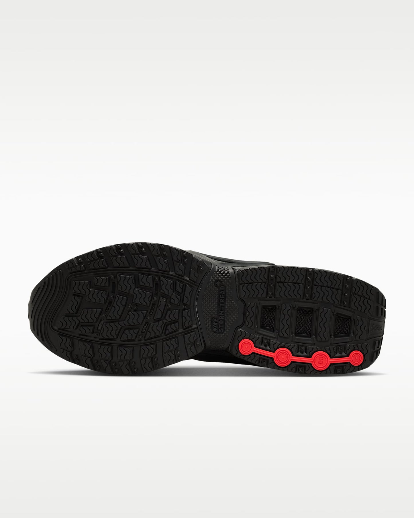 Nike Air Max DN Roam – Black Mesh Athletic Sneakers