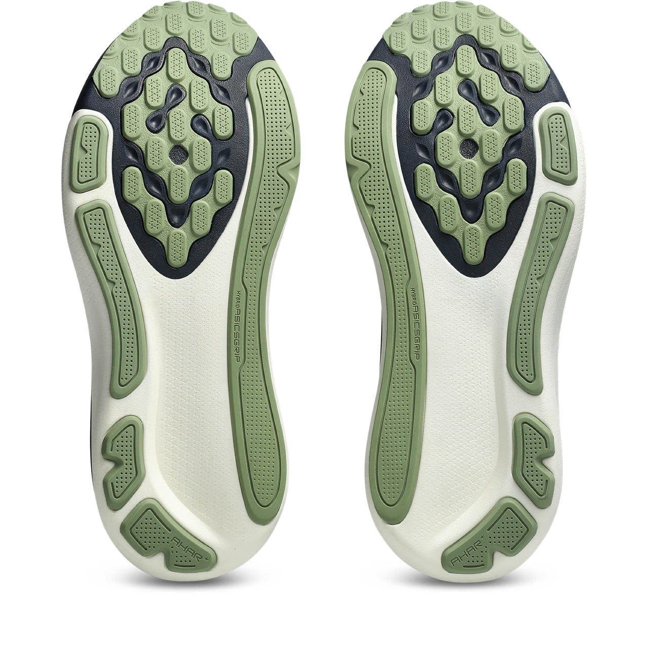 Asics Gel-Kayano 33 Midnight Navy / Sage Green
