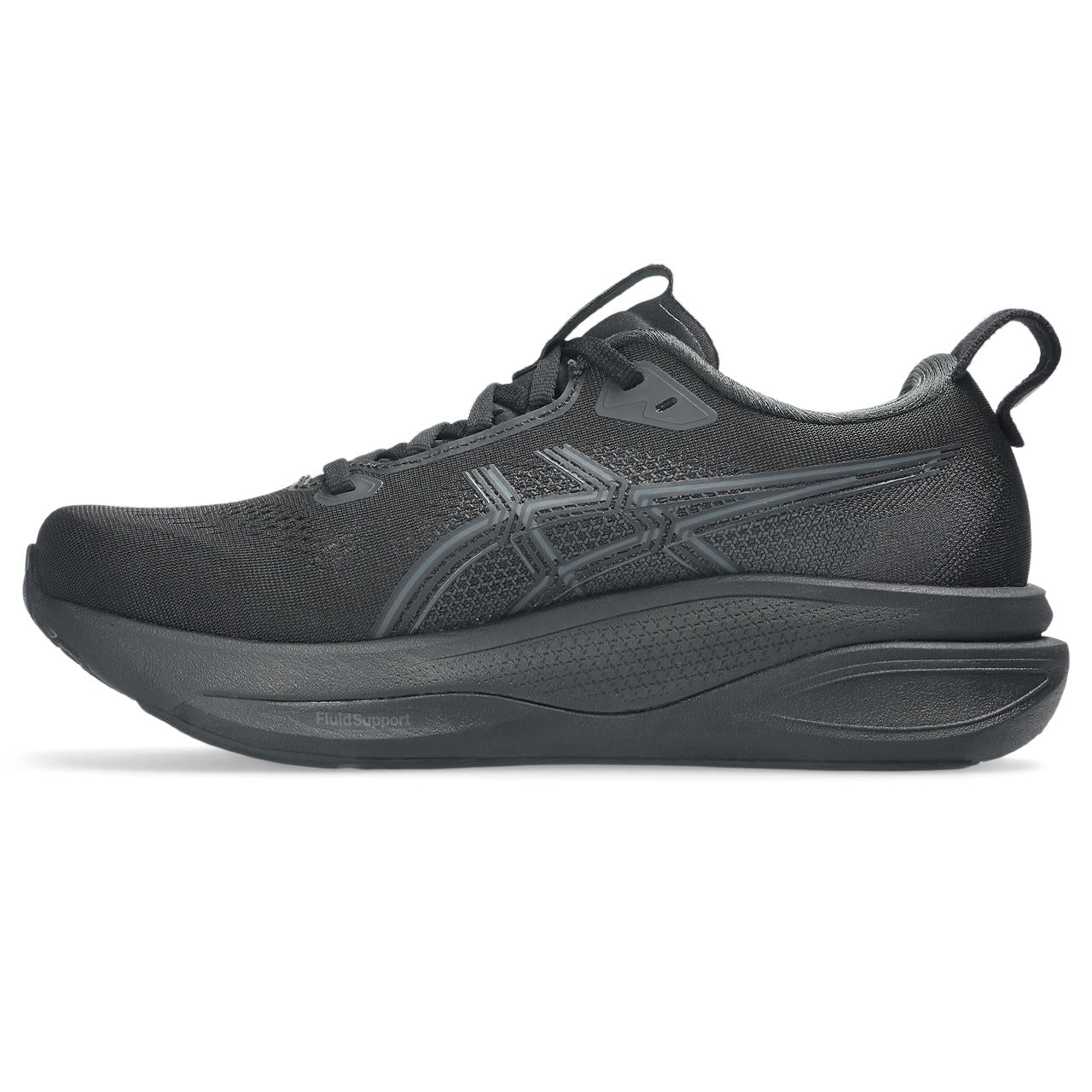 Asics Gel-Kayano 33 Black / Dark Grey