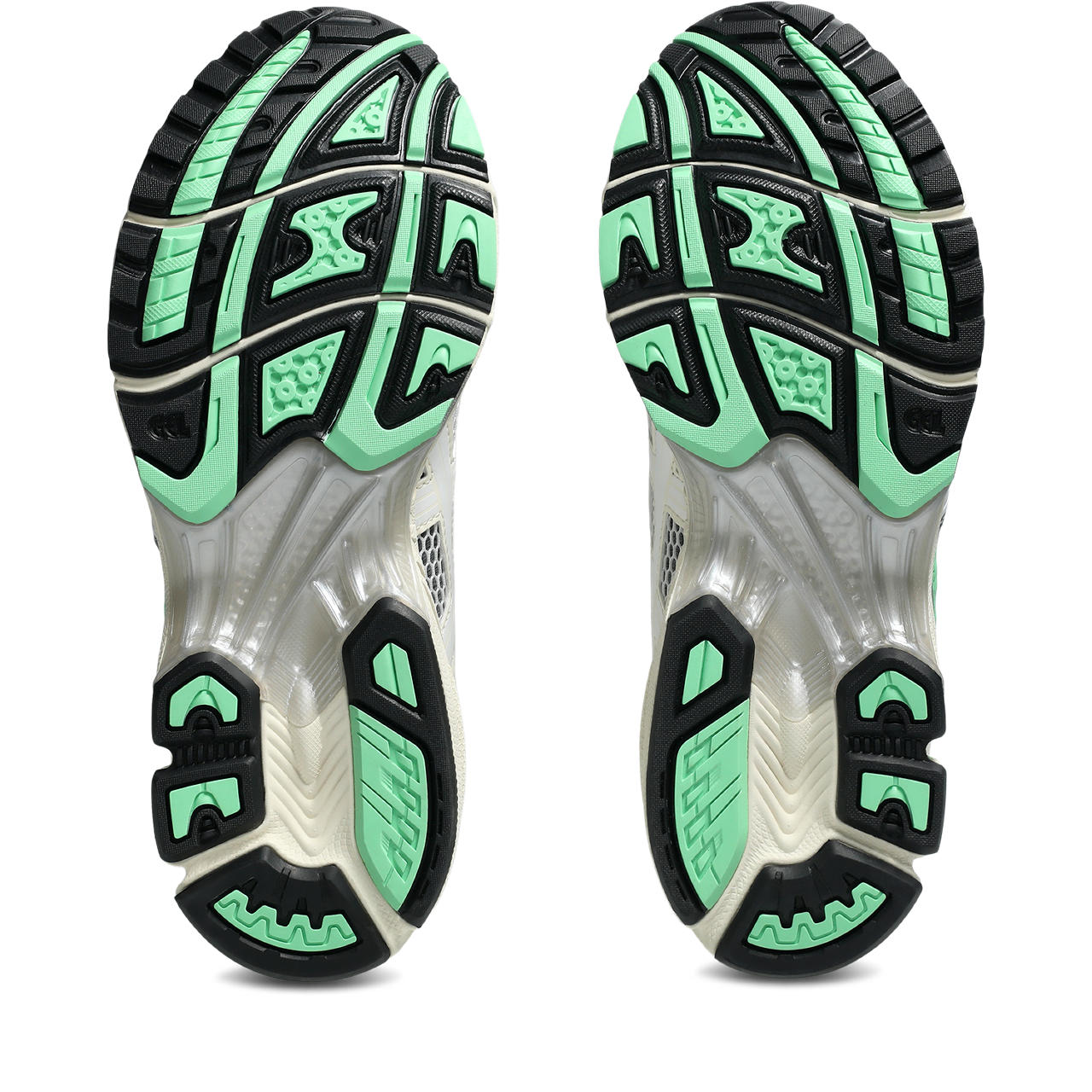 Asics Gel-Kayano 14 Silver / White / Mint Green