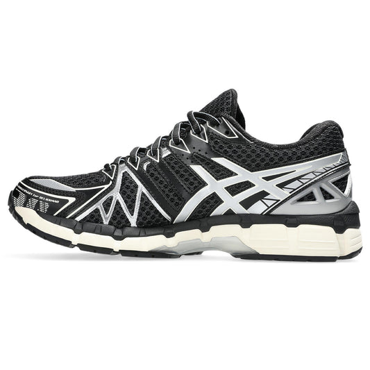 Asics Gel-Kayano 20 Black / Silver / Royal Blue