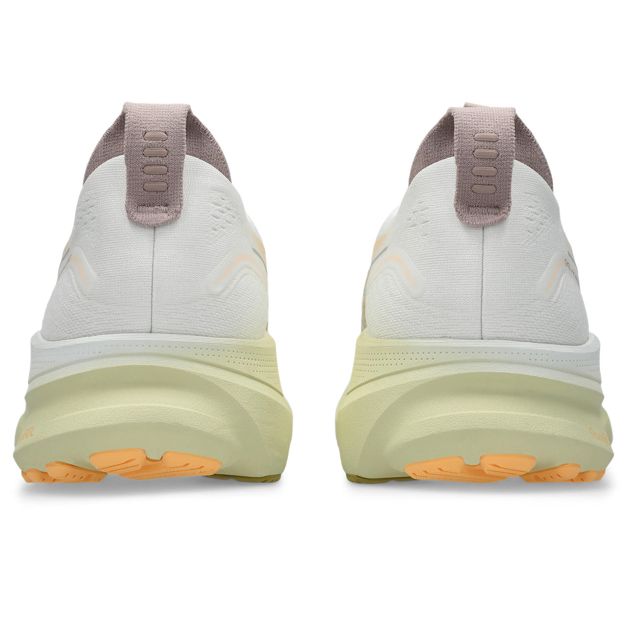 Asics Gel-Kayano 31 White / Olive / Pale Gold
