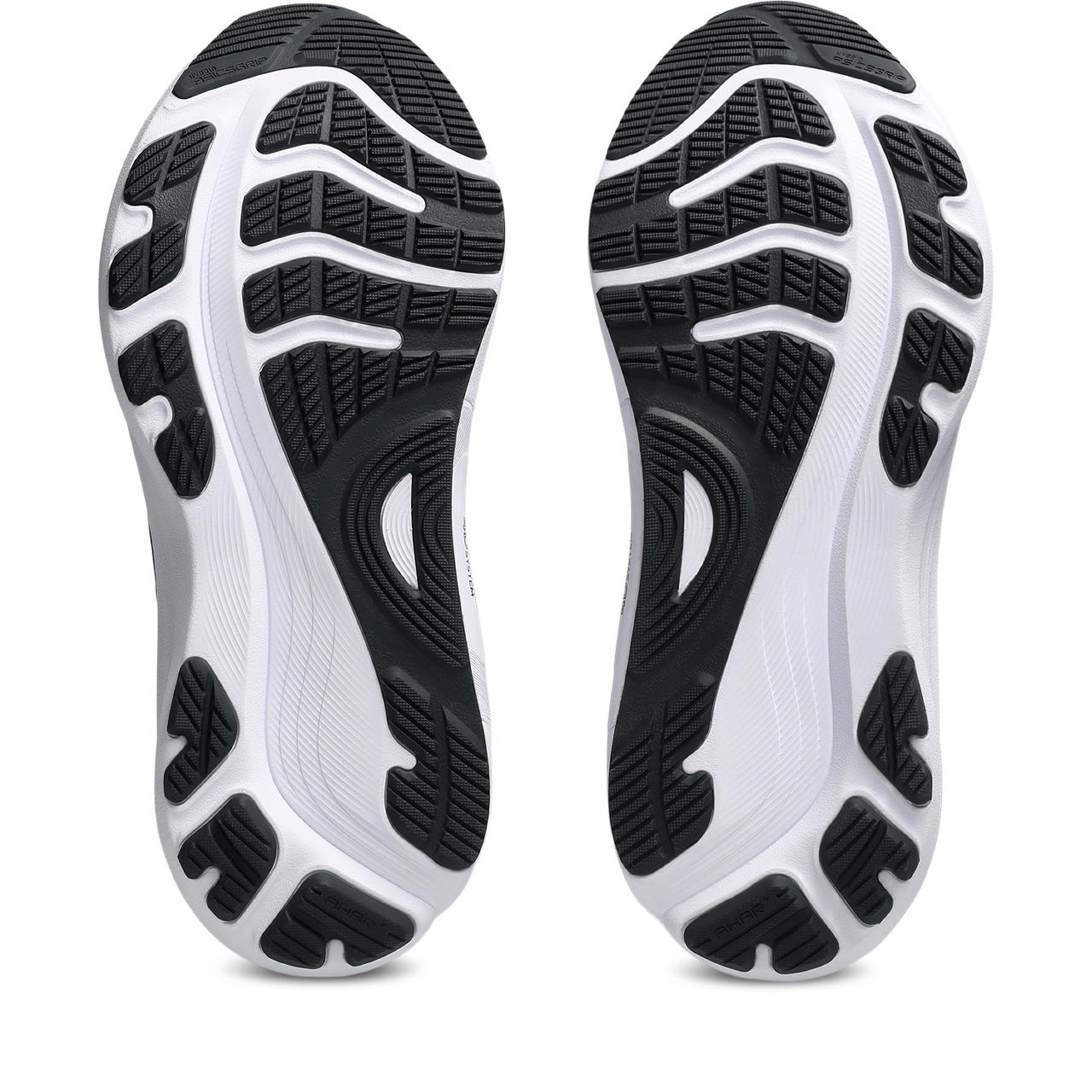 Asics Gel-Kayano 31 Black / White