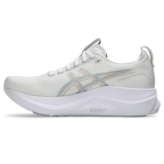Asics Gel-Kayano 31 White / Silver / Pale Orange