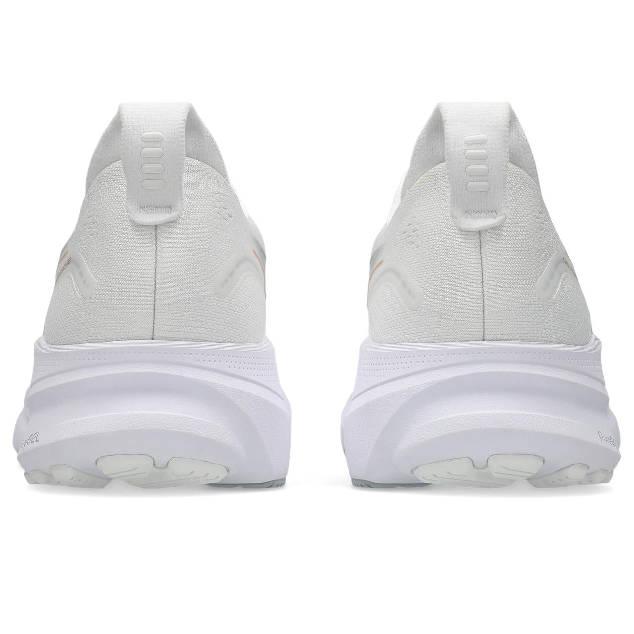 Asics Gel-Kayano 31 White / Silver / Pale Orange